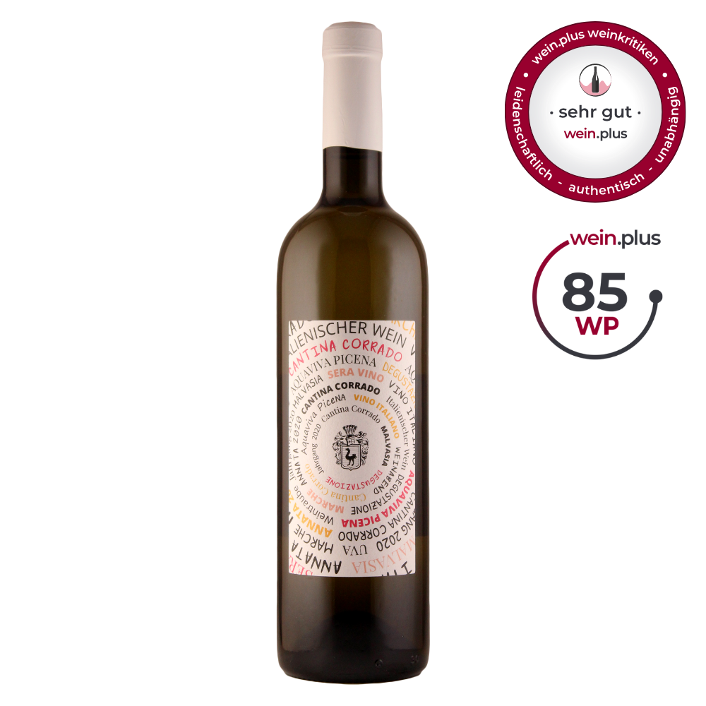 MALVASIA - BIANCO 6 Flaschen á 0,75 l