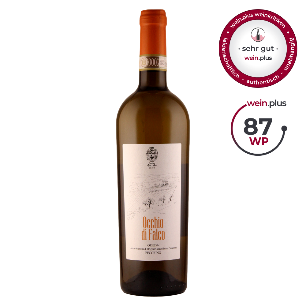 OCCHIO DI FALCO - PECORINO 6 Flaschen á 0,75 l