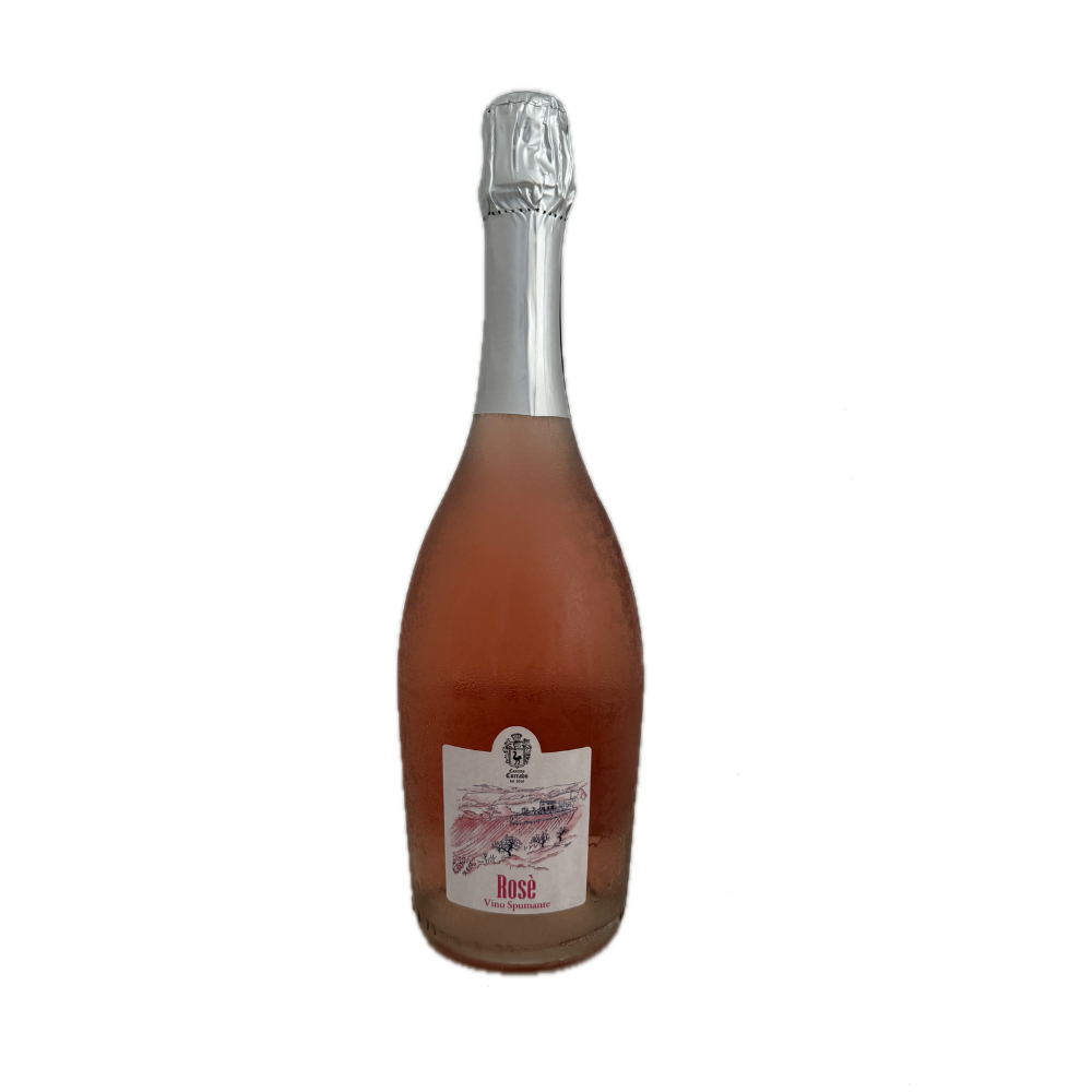 Spumante Rosato 6 Flaschen á 0,75l