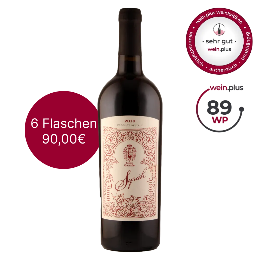 Syrah - ROSSO