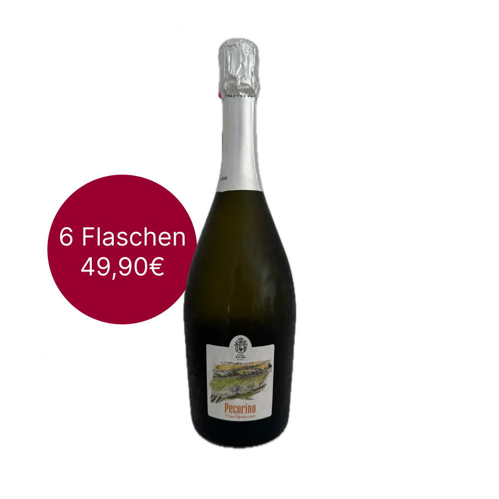Spumante Pecorino