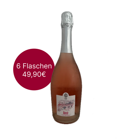 Spumante Rosato