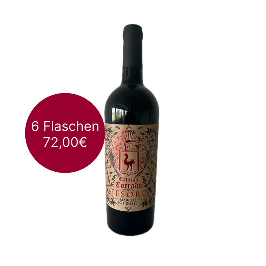 Tesoro - ROSSO